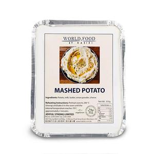 Frozen Habibi Mashed Potato 350g - HK*