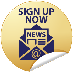 Newsletter sign up