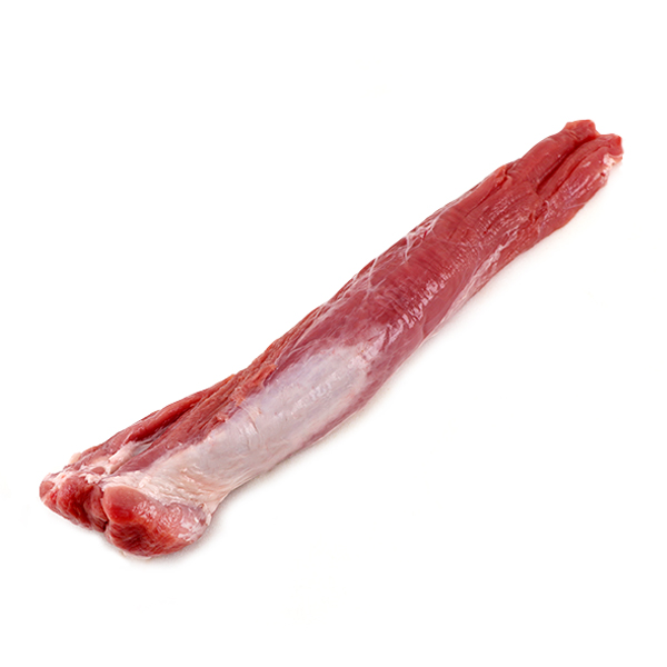 Frozen Organic Dutch Pork Tenderloin Whole Chain-on