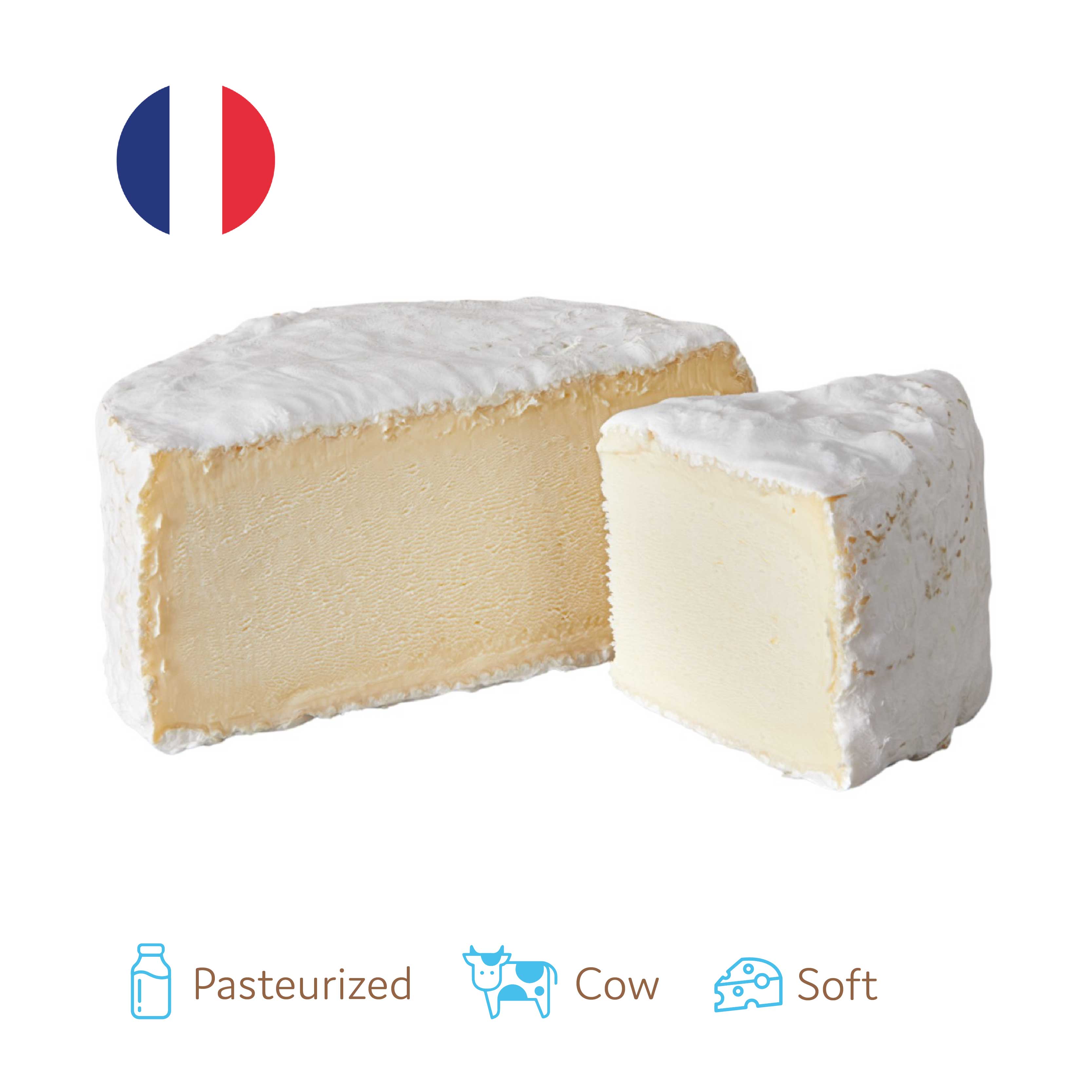 France Mons Brillat-Savarin IGP 500g*