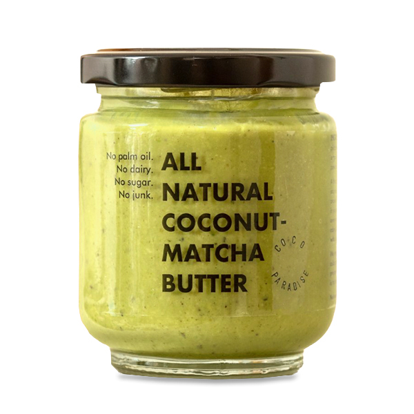 Cocoparadise Coco-Matcha Pistachio Butter 80g - Hong Kong*