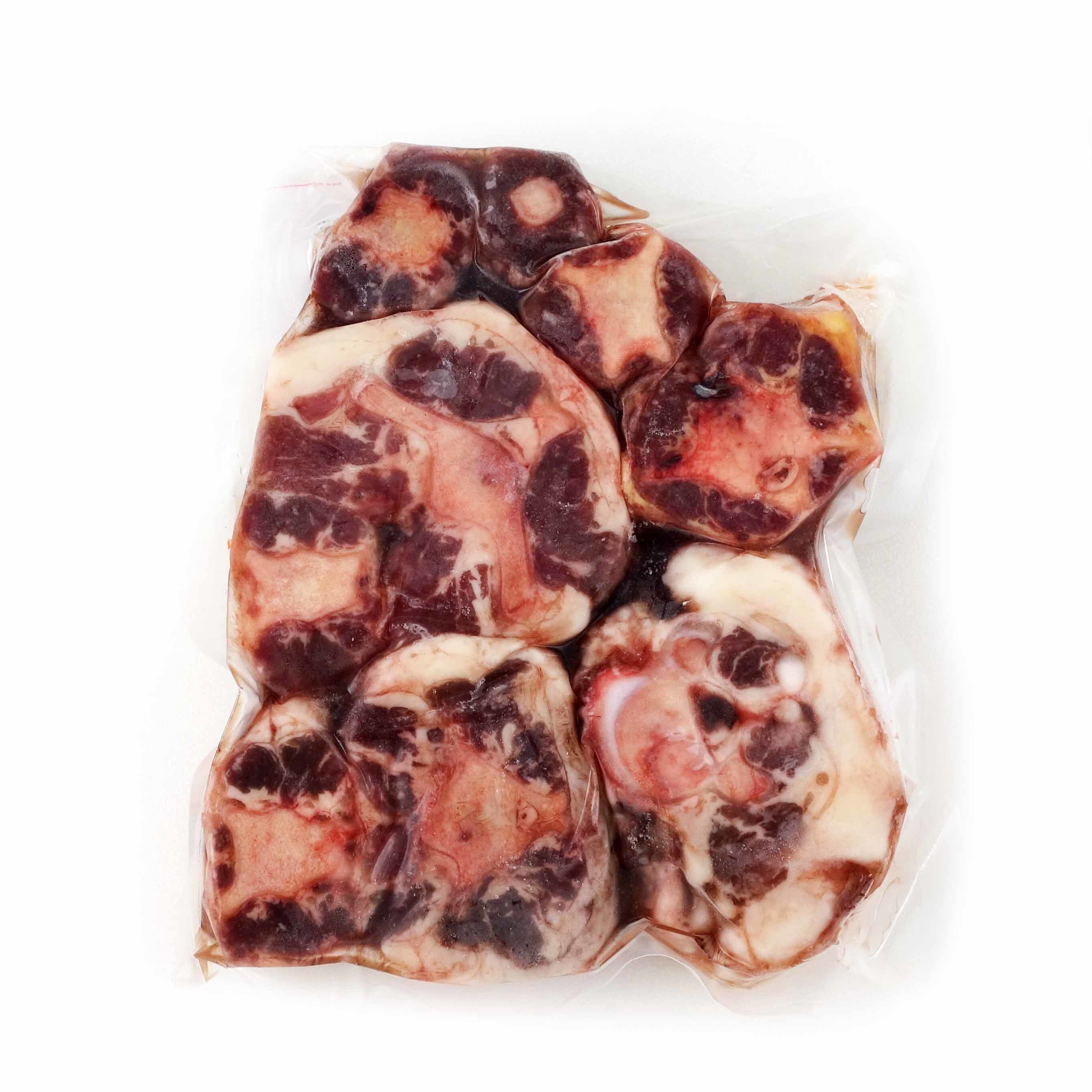 Frozen Beef Ox Tail 500g - Brazil*