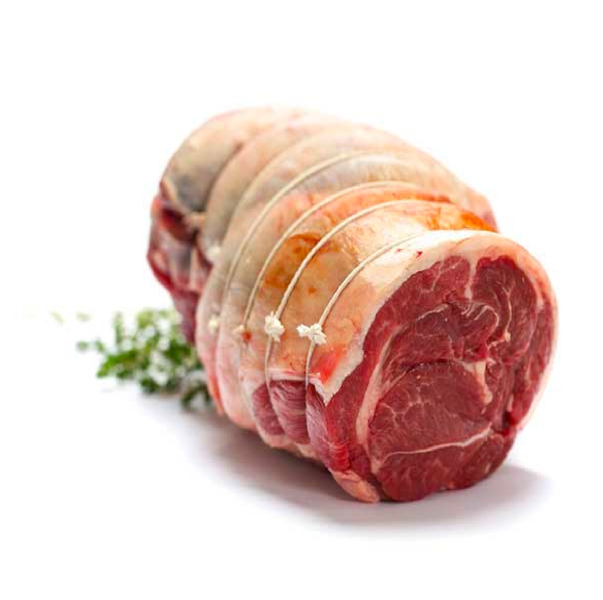 Frozen H.G. Walter British Boneless Lamb Leg