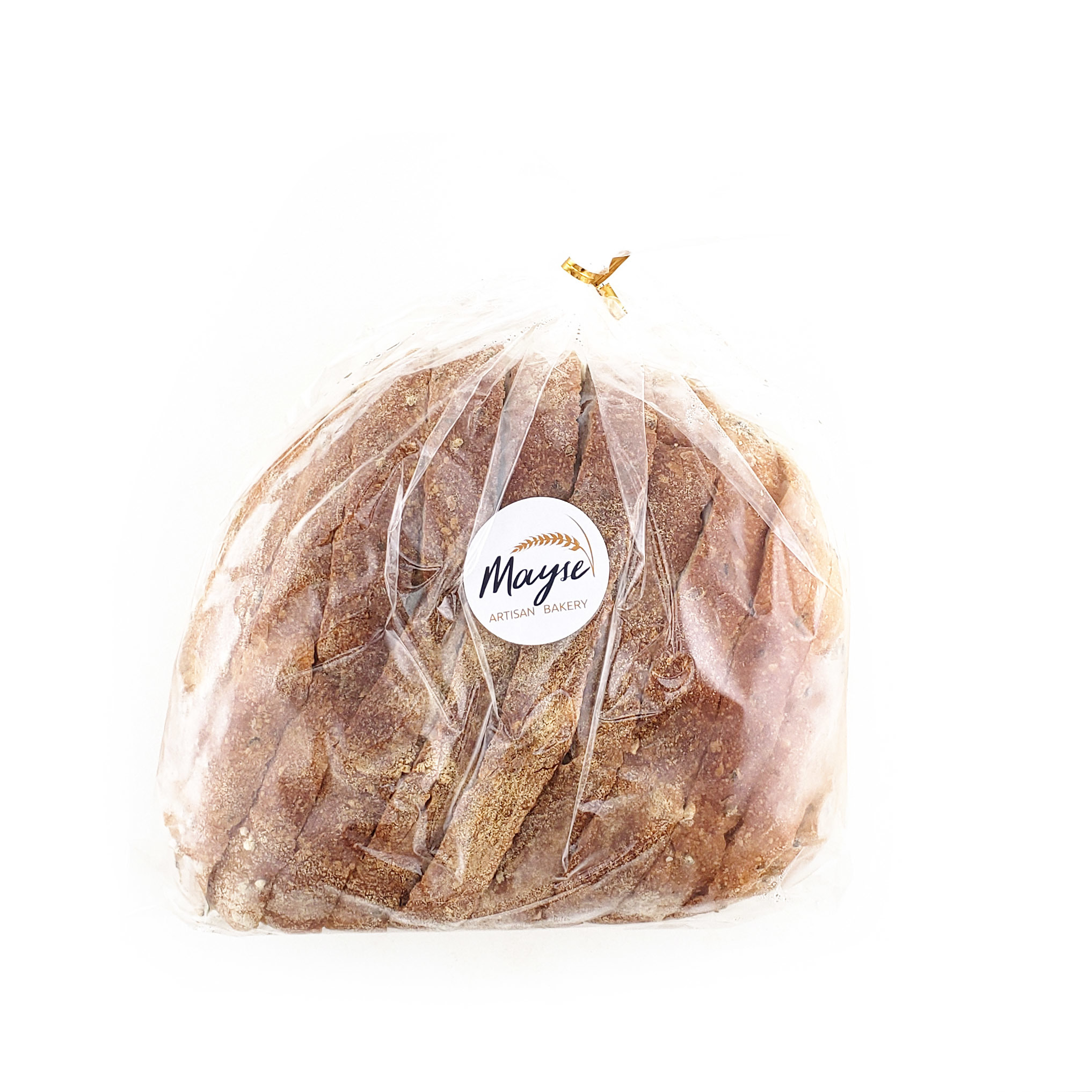 Frozen Mayse 5 Grains Wheat Sourdough Bread 700g - HK*