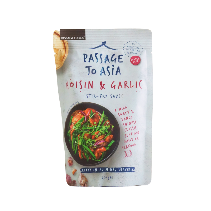 Australia Passage To Asia Chinese Hoisin Stir-Fry Sauce 200g*