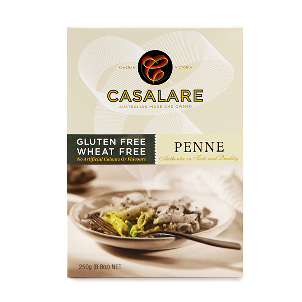 Casalare GF Penne 250g - Aus*