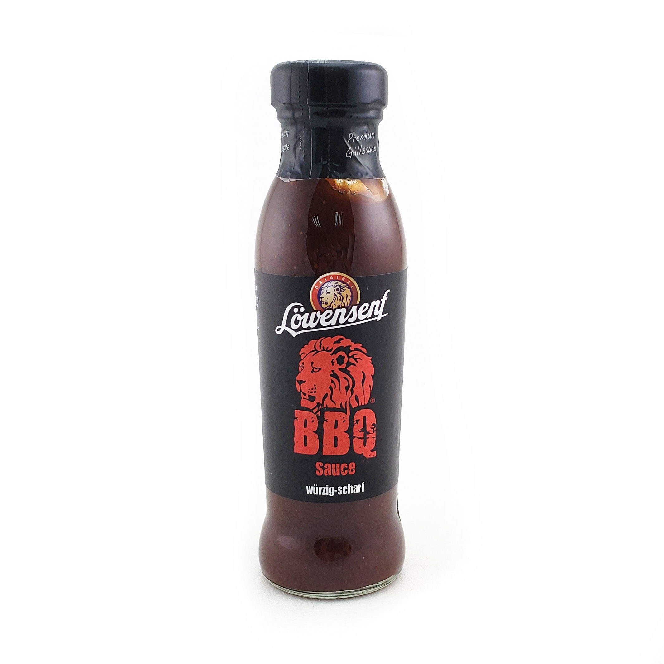 Lowensenf BBQ Sauce 230ml Germany* South Stream Market