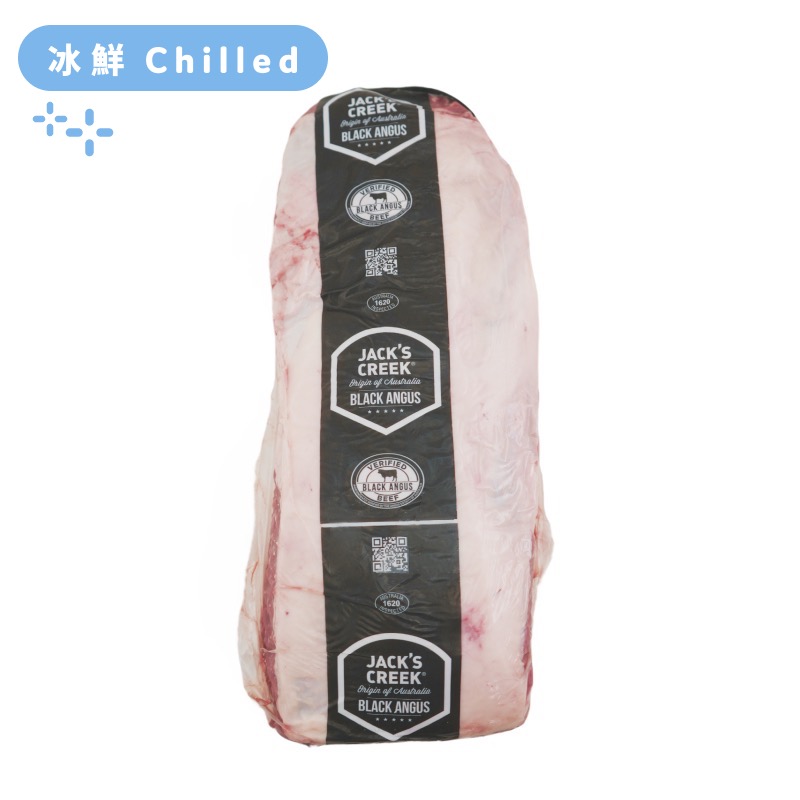 澳洲Jack's Creek黑安格斯牛180天穀飼MS3+牛板腱
