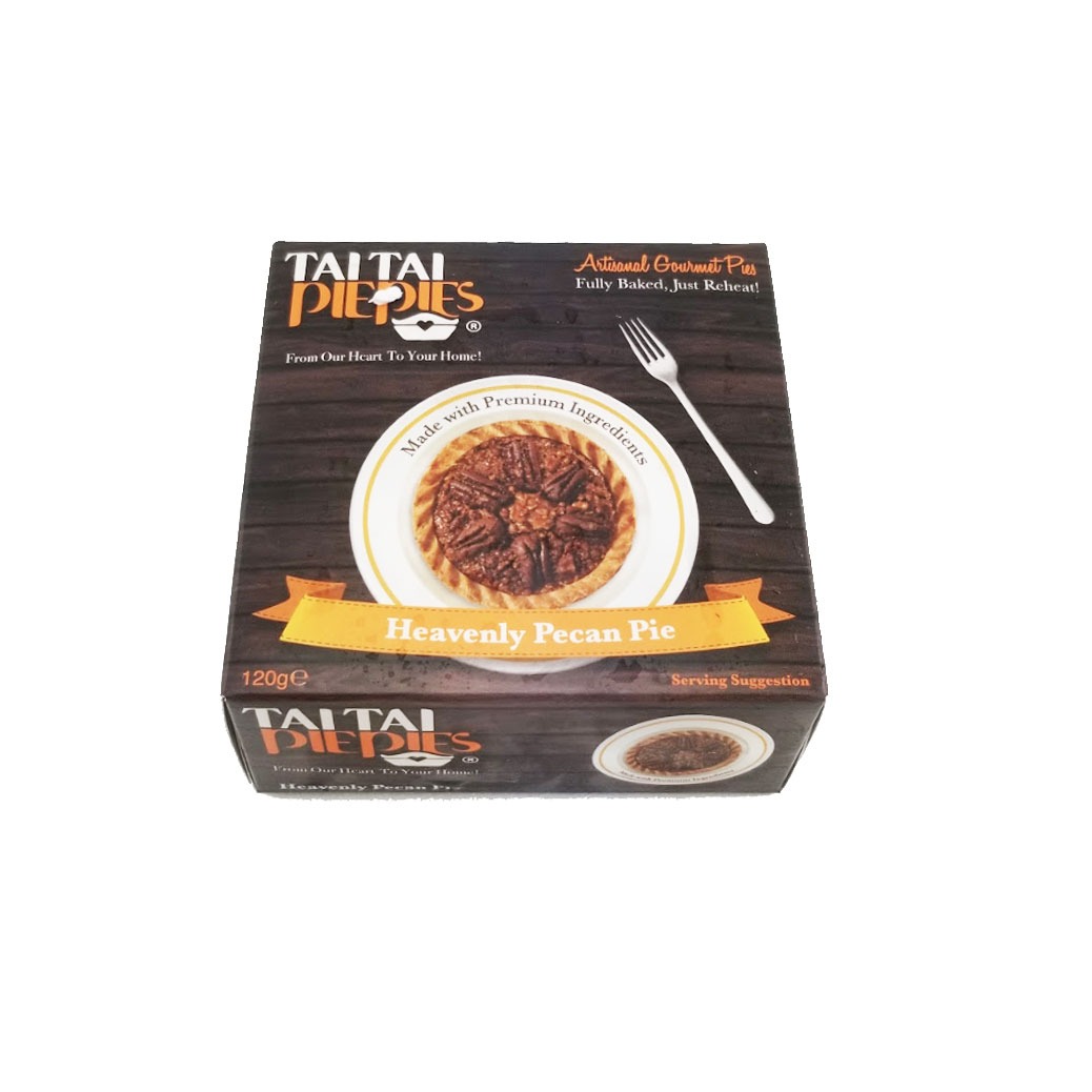 Frozen Tai Tai Heavenly Pecan Pie 120g - HK*