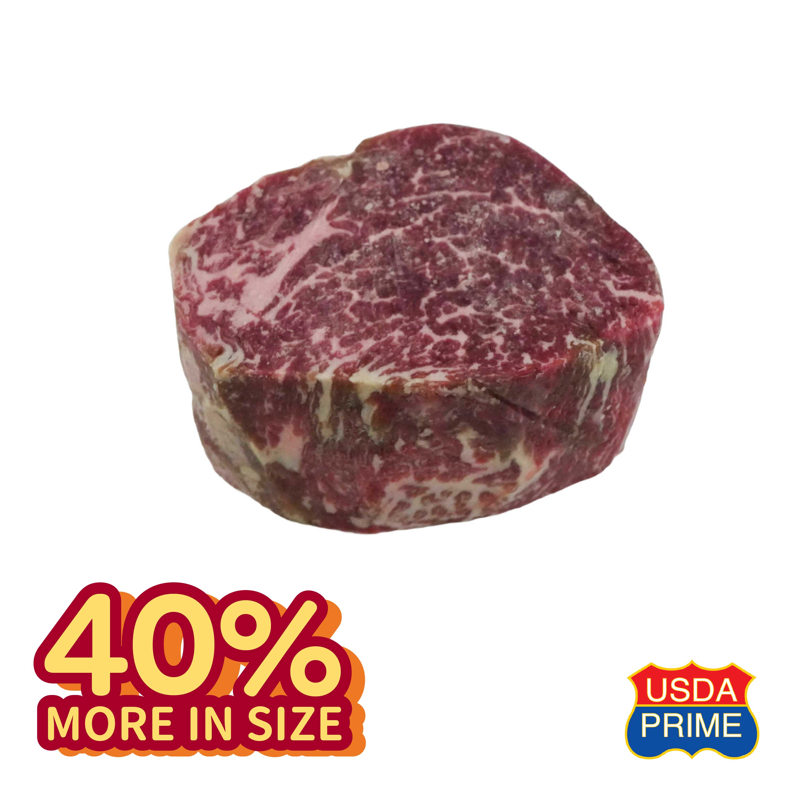 Frozen US Greater Omaha Prime Tenderloin 350g*