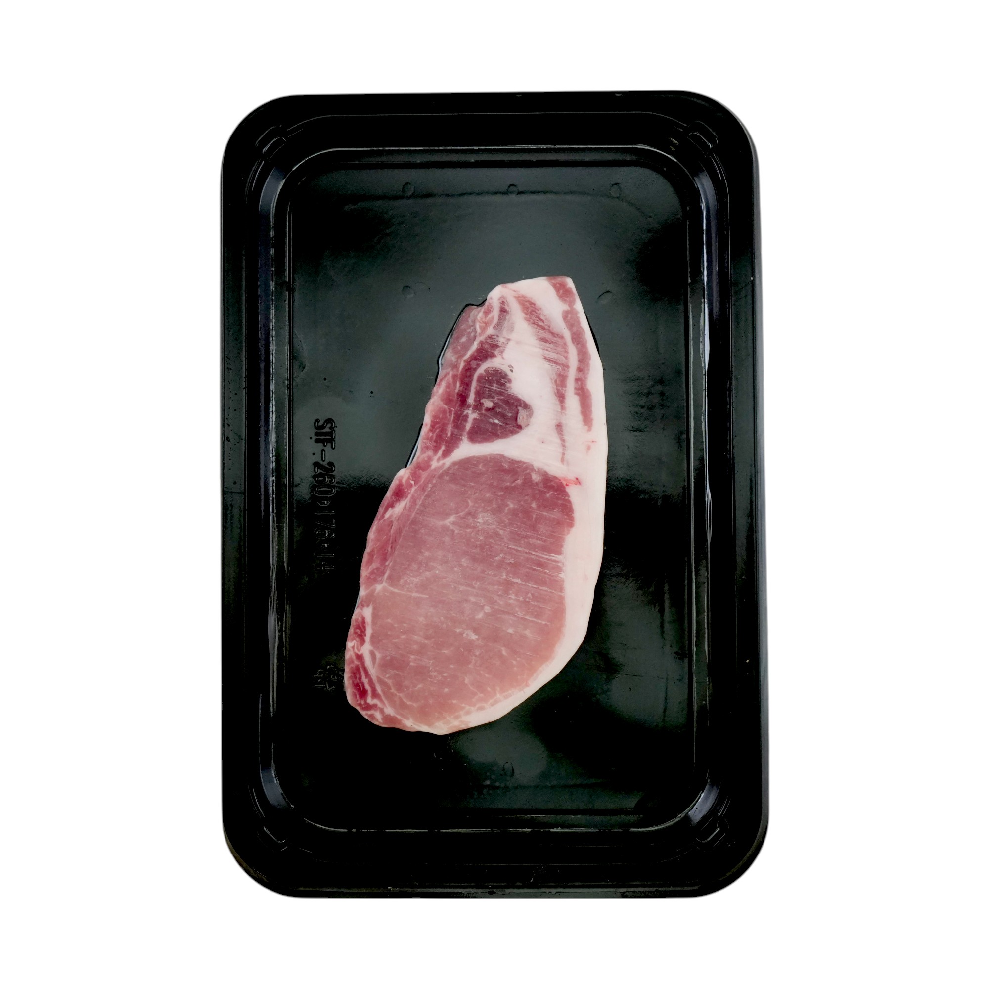 Frozen Japanese Pork Loin(Rosu) Steak 200g*