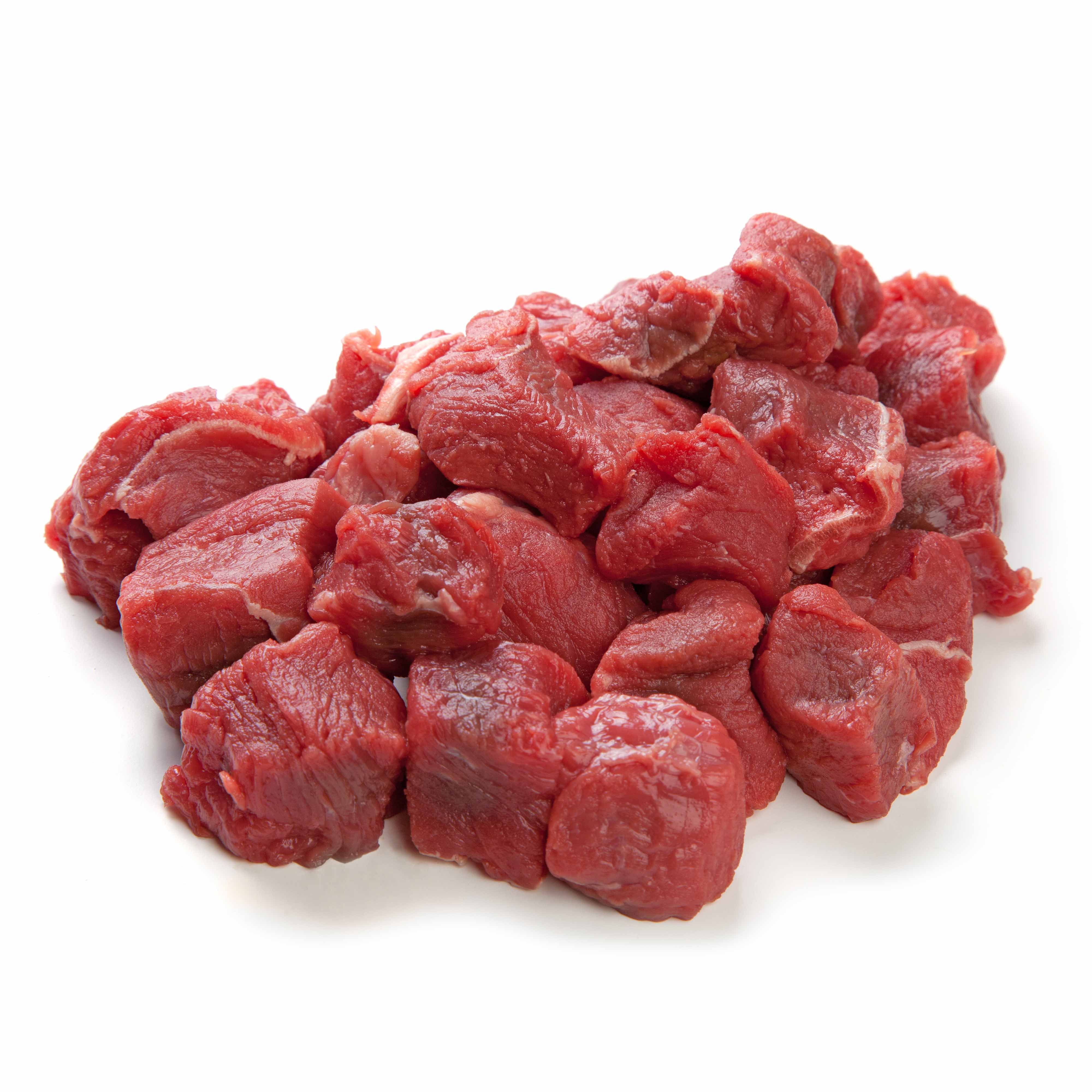 FZ AUS Arcadian Organic Chuck Tender Diced 500g*