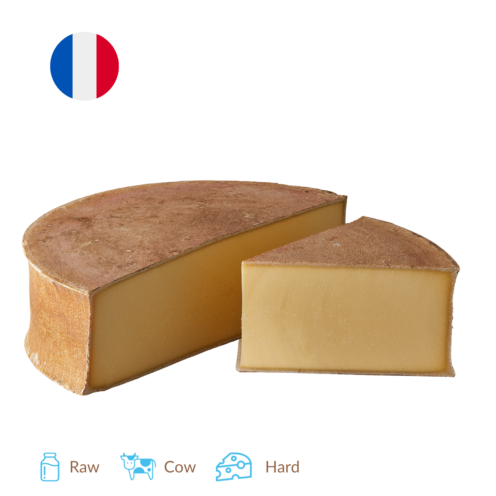  法國Mons AOP 博福爾芝士 