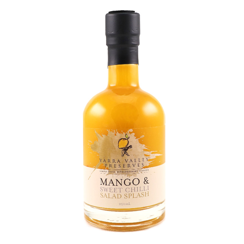 Yarra Valley Mango & Sweet Chilli Salad Splash 250ml - Aus*