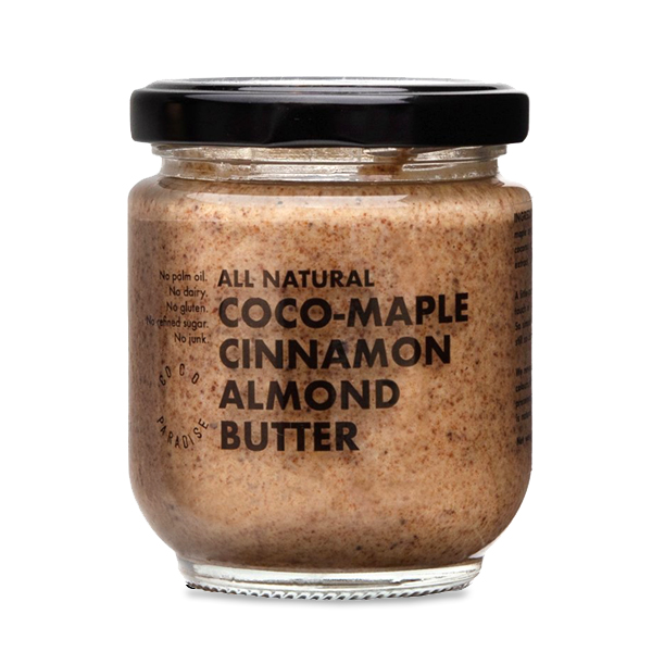 Cocoparadise Coco-Cinnamon Almond Butter 80g - Hong Kong*