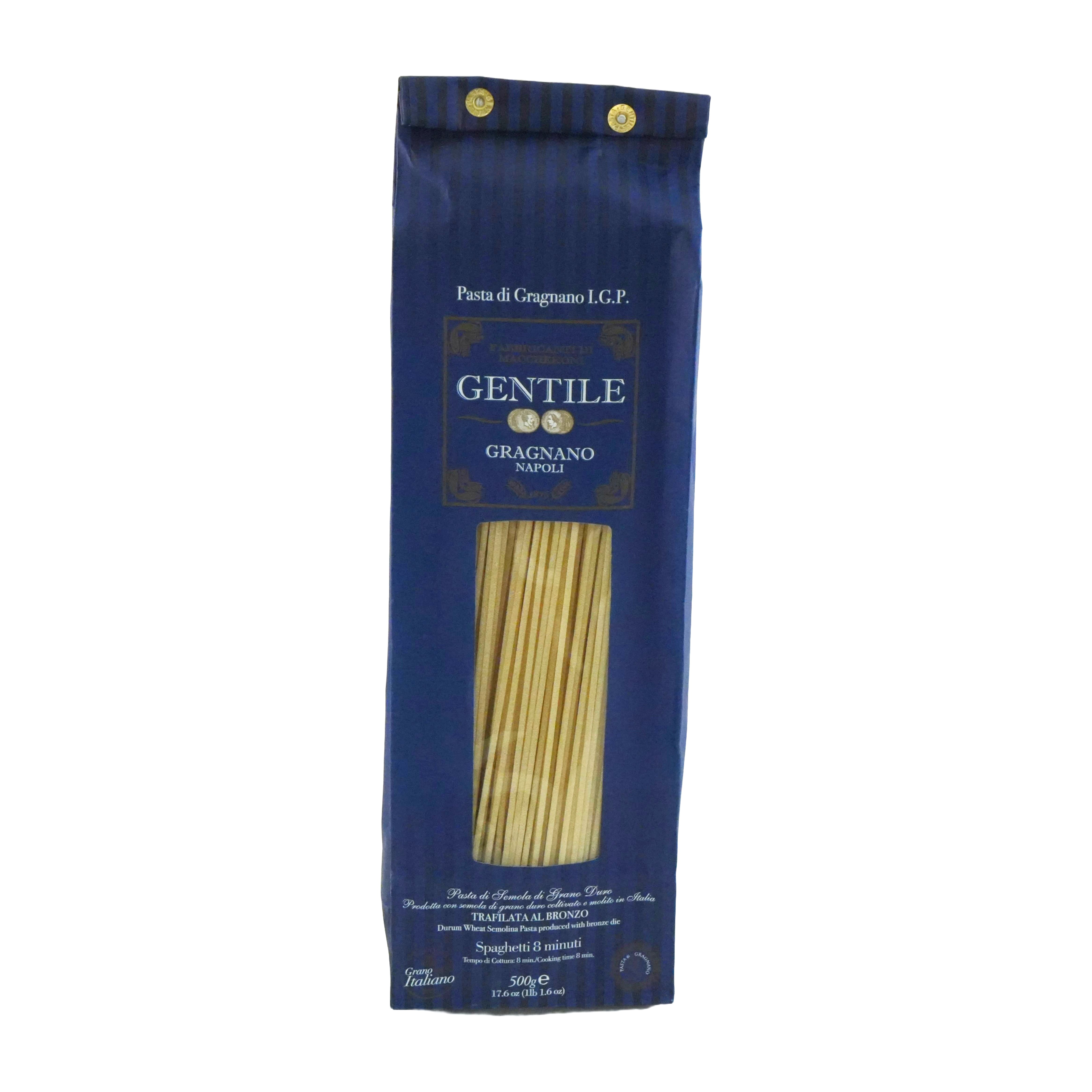 Italy Gentile Spaghetti 8 Minutes 500G*