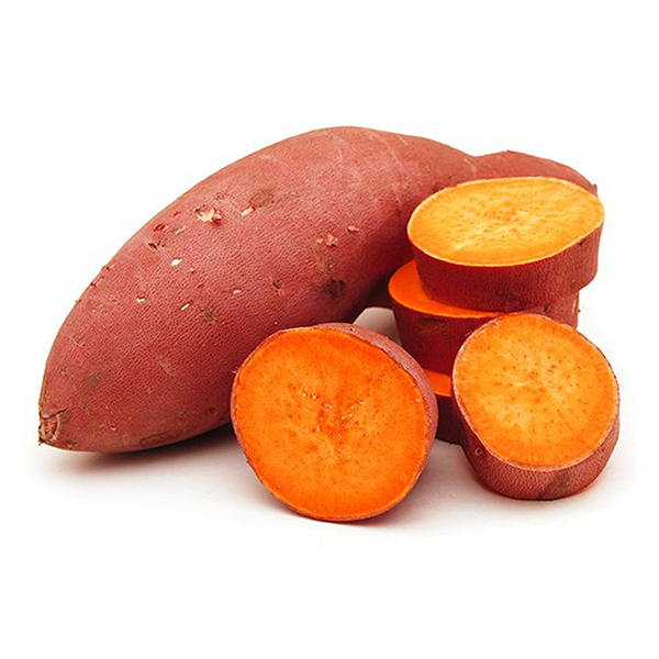 Organic Gold Sweet Potato 1kg - Aus*