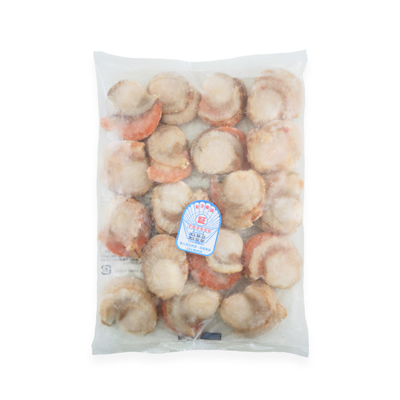 Frozen Japanese Broiled Scallop 1kg* South Stream Market