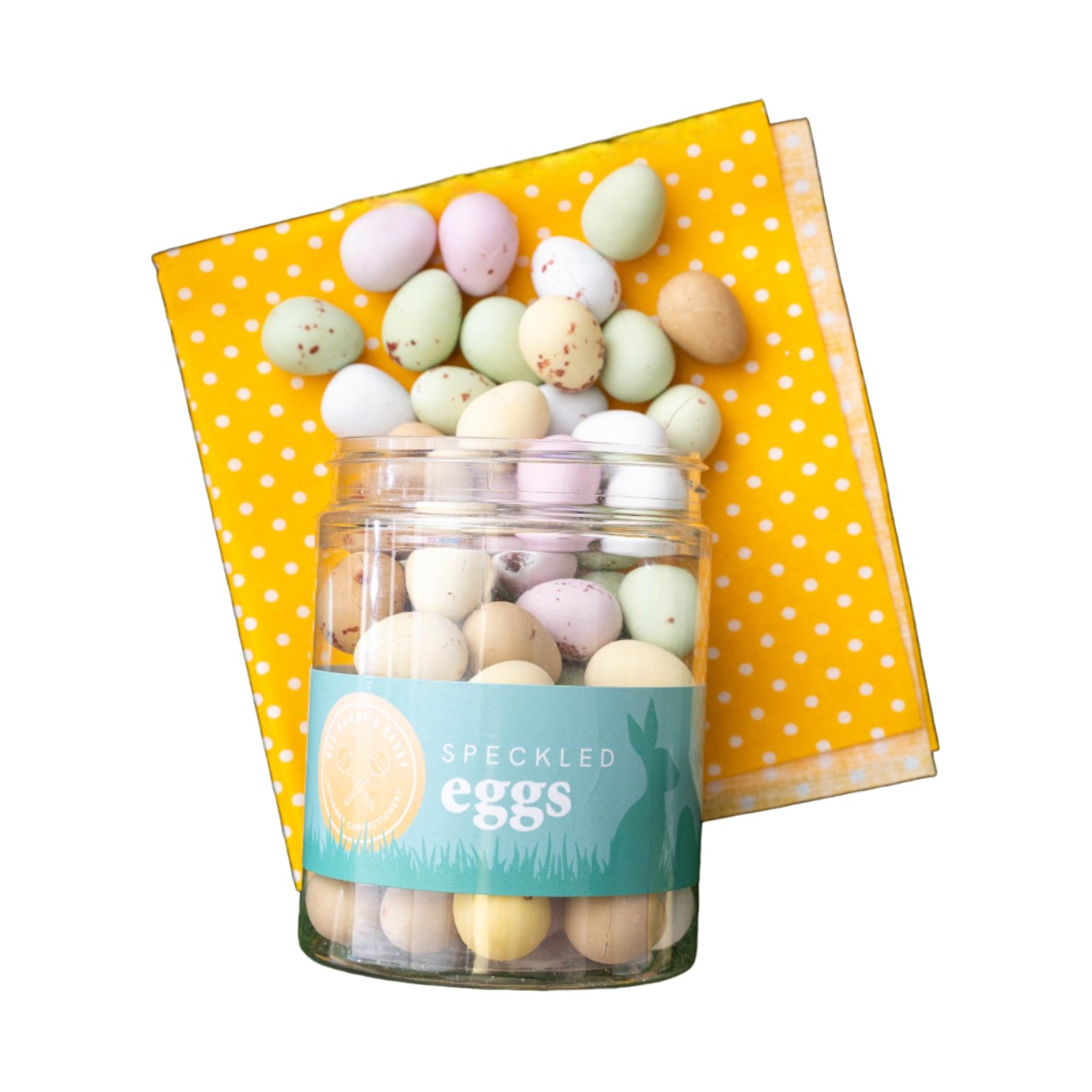 United Kingdom Ask Mummy & Daddy Speckled Eggs (Eggcellent) 270g*