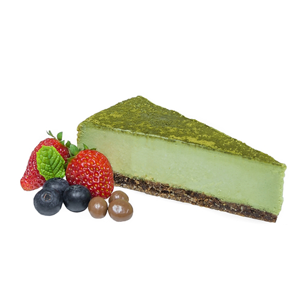 Frozen France Matcha Green Tea Baked Cheesecake 1.6kg*