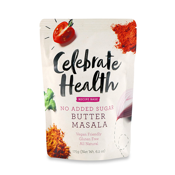 澳洲Celebrate Health牛油馬莎拉醬175克*