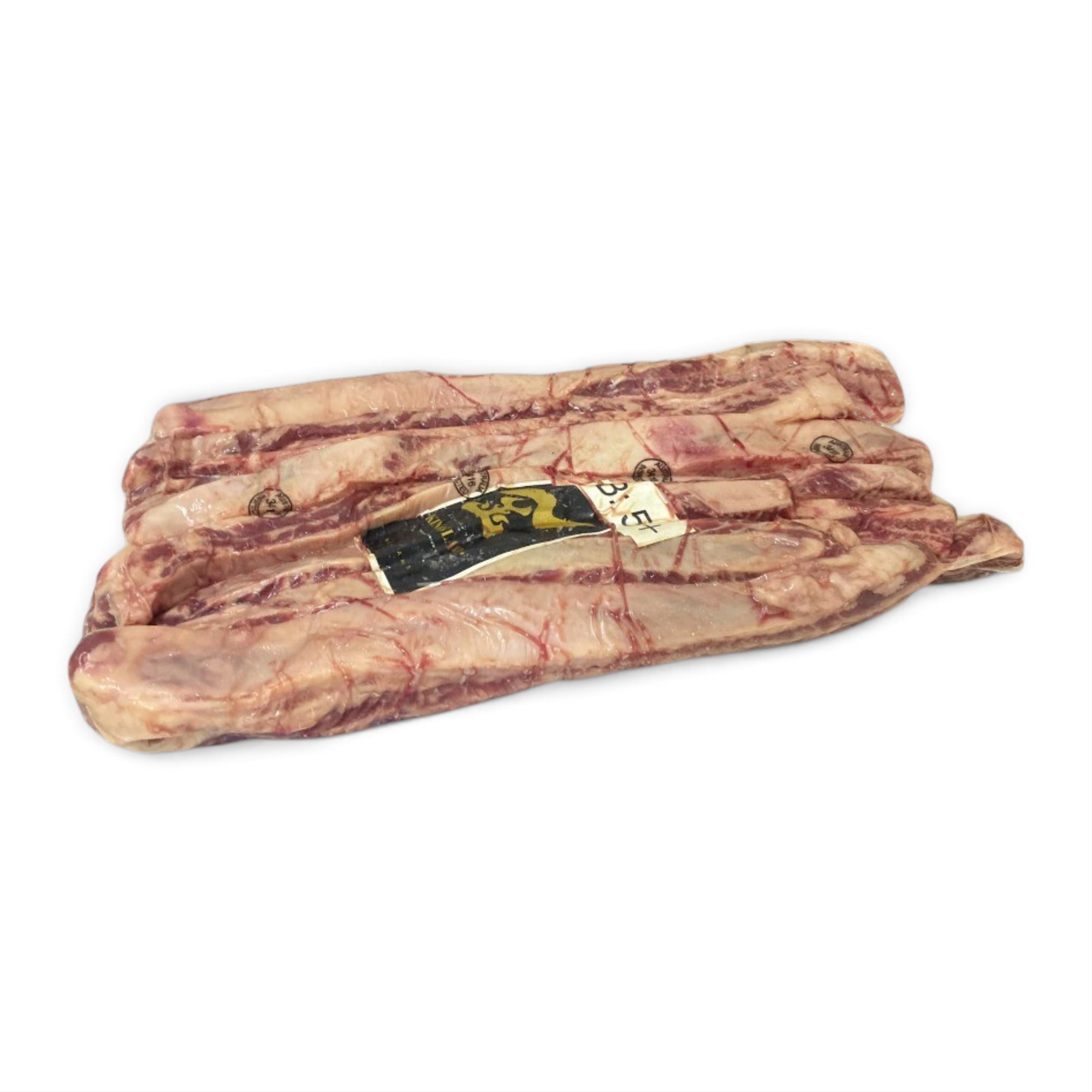 Frozen Aus Meramist 150days Grass Fed BA Finger Rib