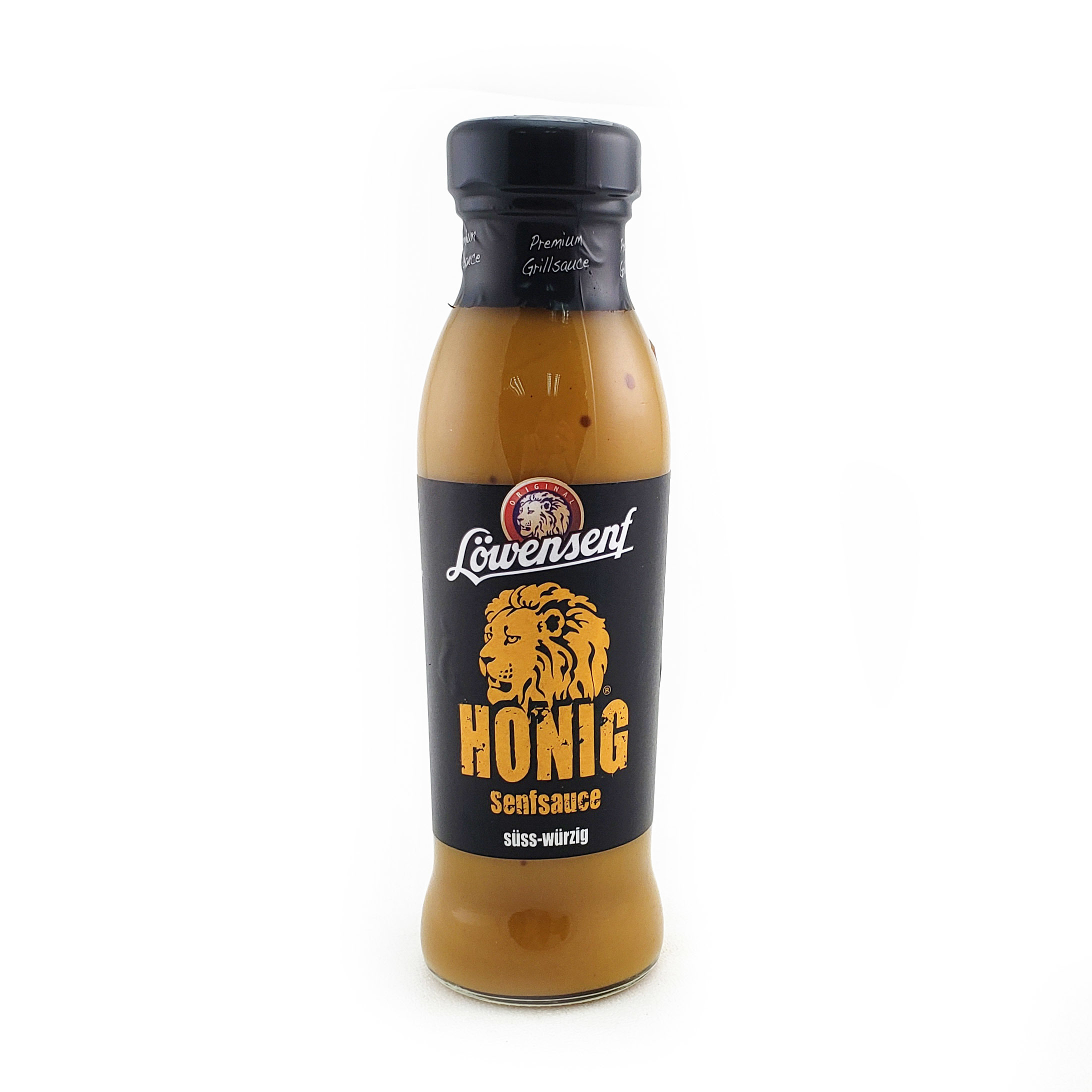 Lowensenf Honey-Mustard Sauce 270ml - Germany*