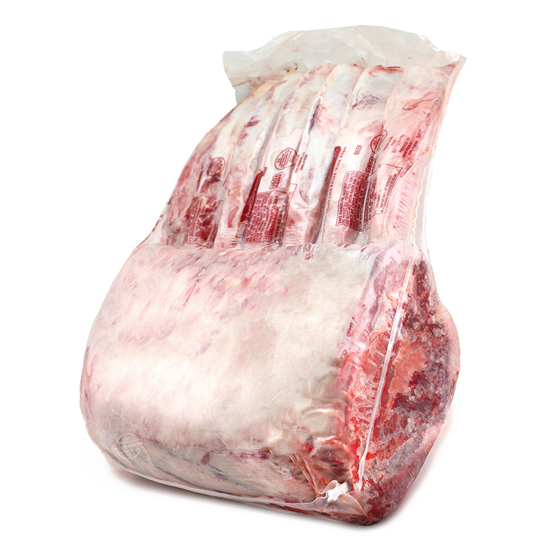 Frozen US Iowa Premium BA Corn-fed Prime Bone-in Ribeye Tomahawk Whole Primal Cut (5% off)