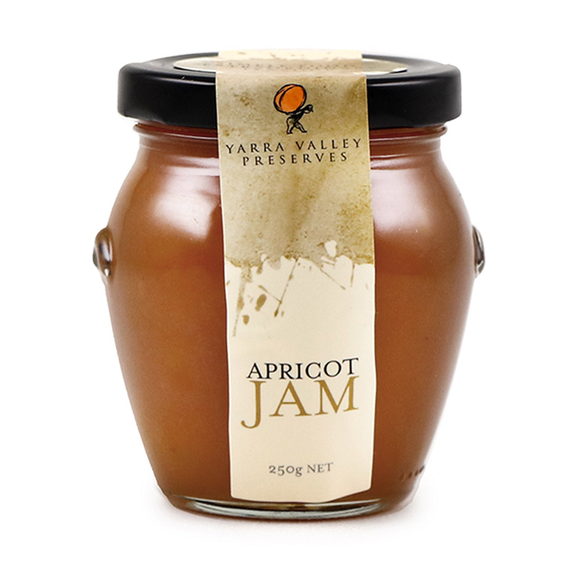 Yarra Valley Apricot Jam 250g - Aus*