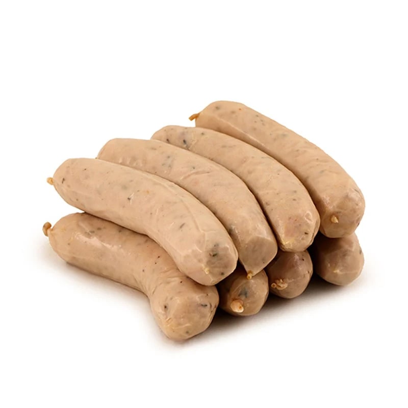 Frozen 3-4" English Pork Sausage (Cooked) 500g - Hong Kong*