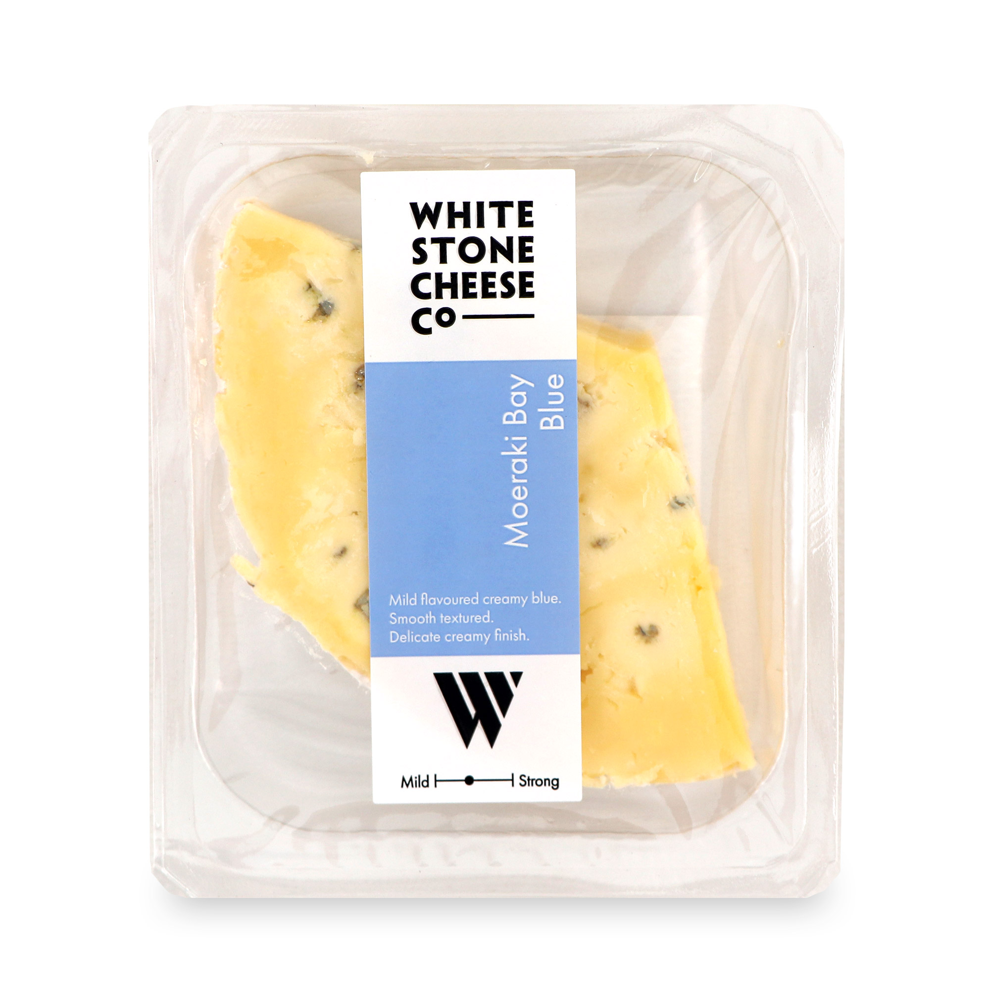 NZ Whitestone Moeraki Bay Blue Cheese 100g*