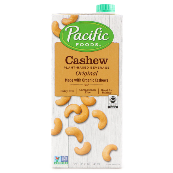 Pacific Cashew Original 946ml - US*
