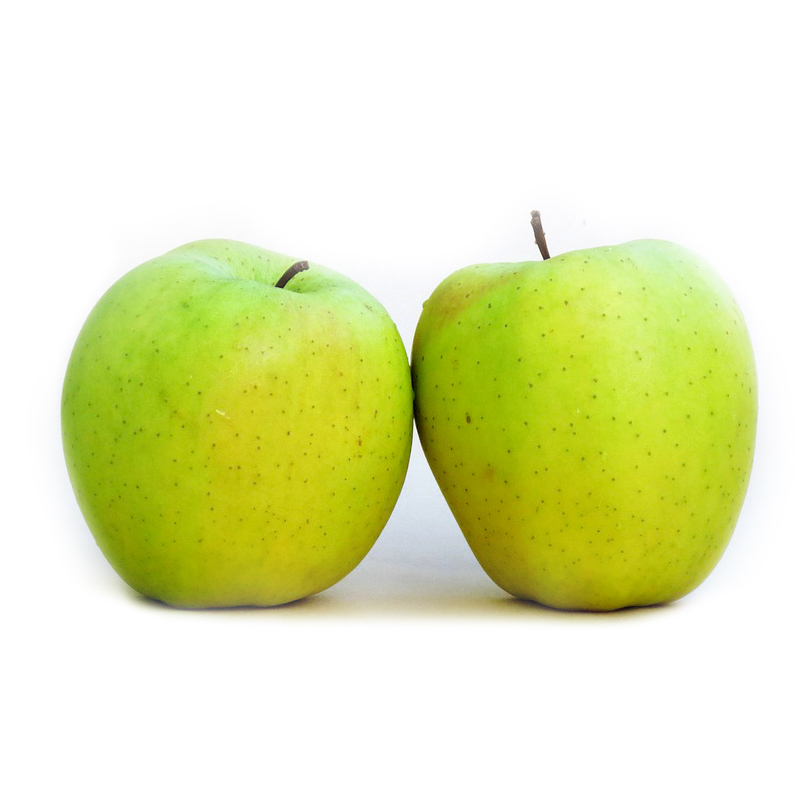 澳洲有機金冠蘋果(Gold delicious apple)1千克*