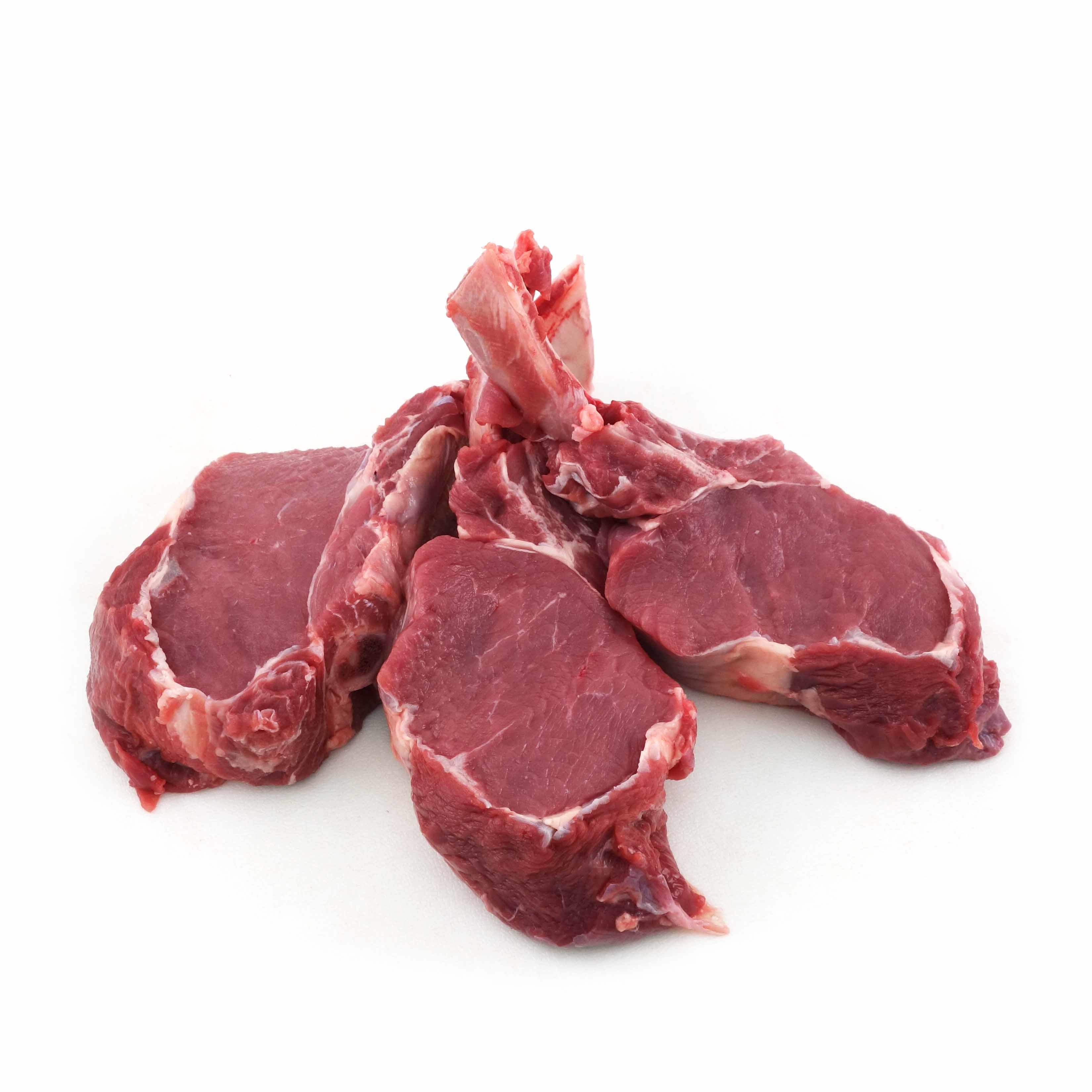 AUS Bone-in Veal Chops