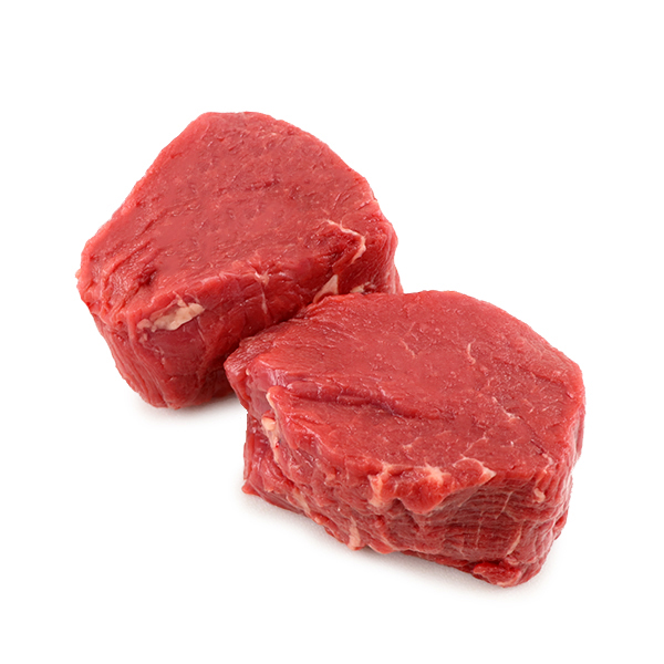 Frozen Aus Grassfed Tenderloin Portion (2pcs)