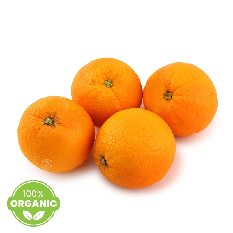 European Organic Orange 1kg*