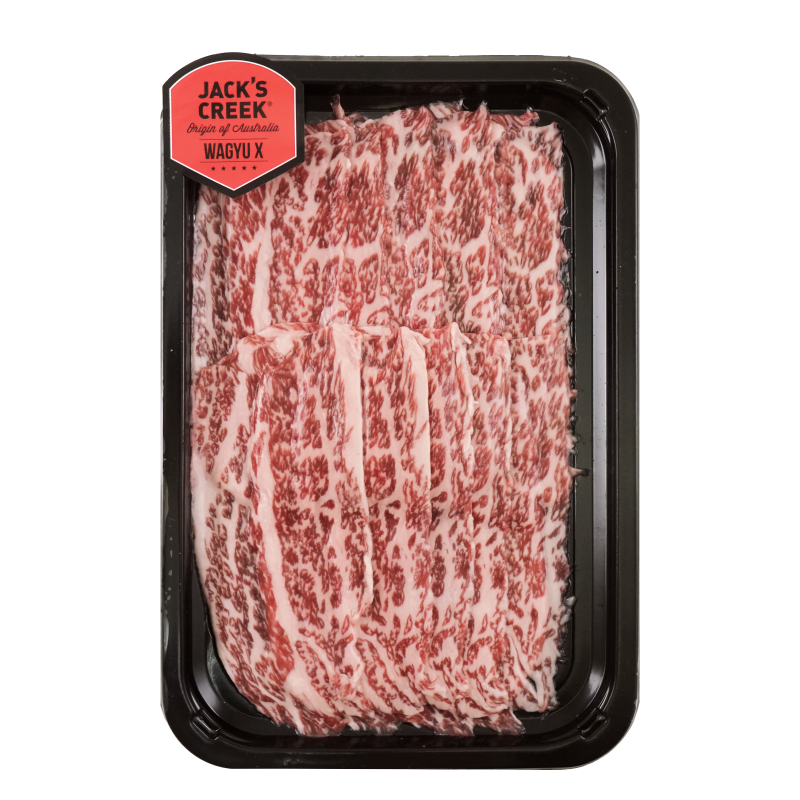 Frozen Aus Jack's Creek Wagyu 400days Grain Fed MS6-7 Boneless
