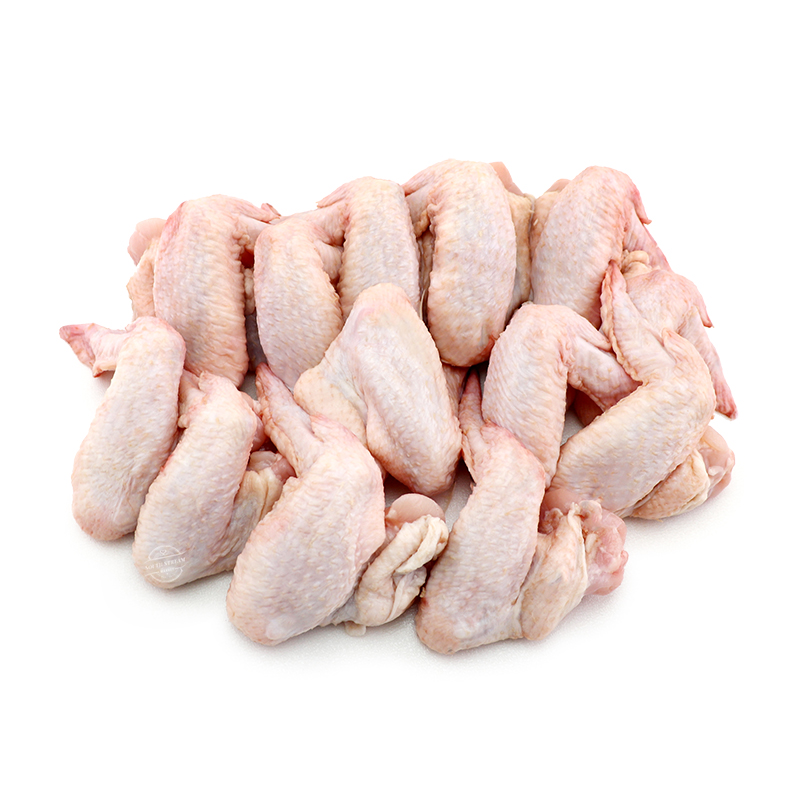 Frozen Aus Golden Farm (Halal) Chicken Mid Joint Wing