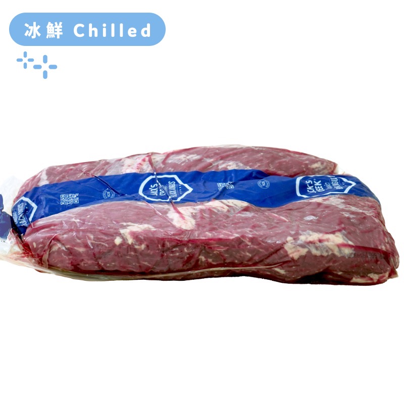 澳洲Jack's Creek黑安格斯牛130天穀飼MS3+三尖肉