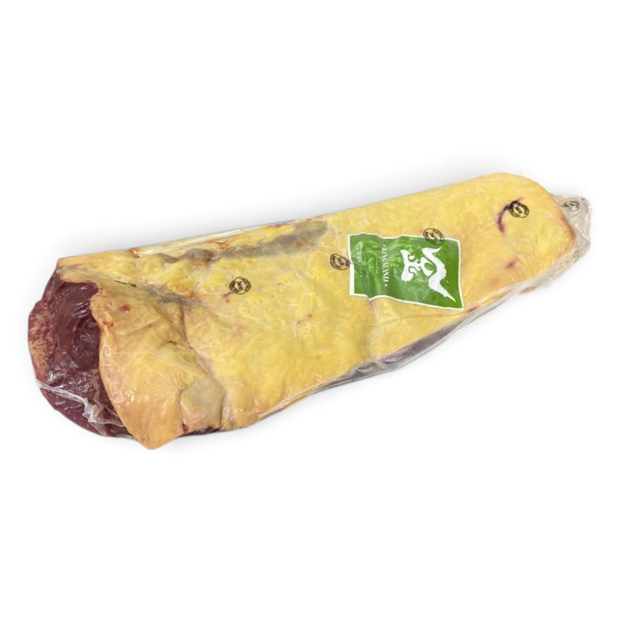 Frozen Aus Meramist Grass Fed Striploin Primal Cut