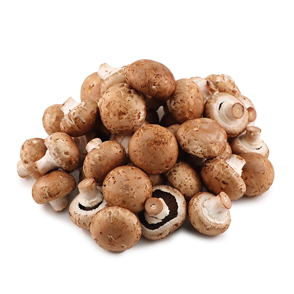 Swiss Brown Mushrooms 500g - Aus*