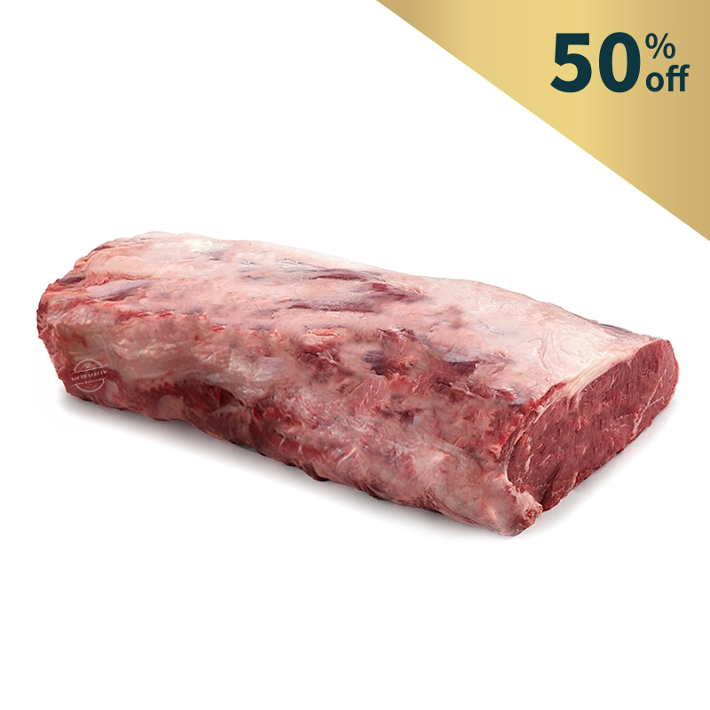 Frozen NZ Hellaby Prime Steer Ribeye Whole Primal Cut