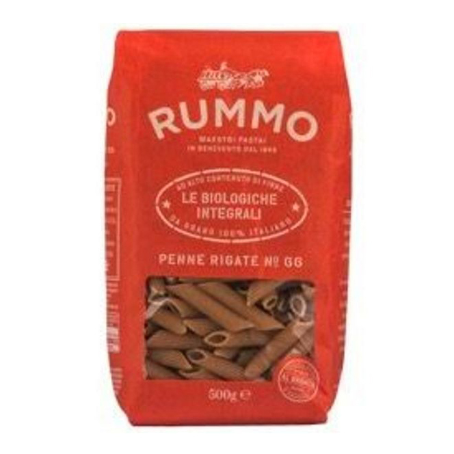 Rummo Organic Penne 500g*