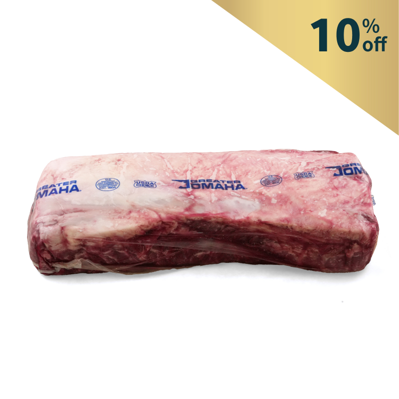 Frozen US Greater Omaha Choice Sirloin Primal Cut