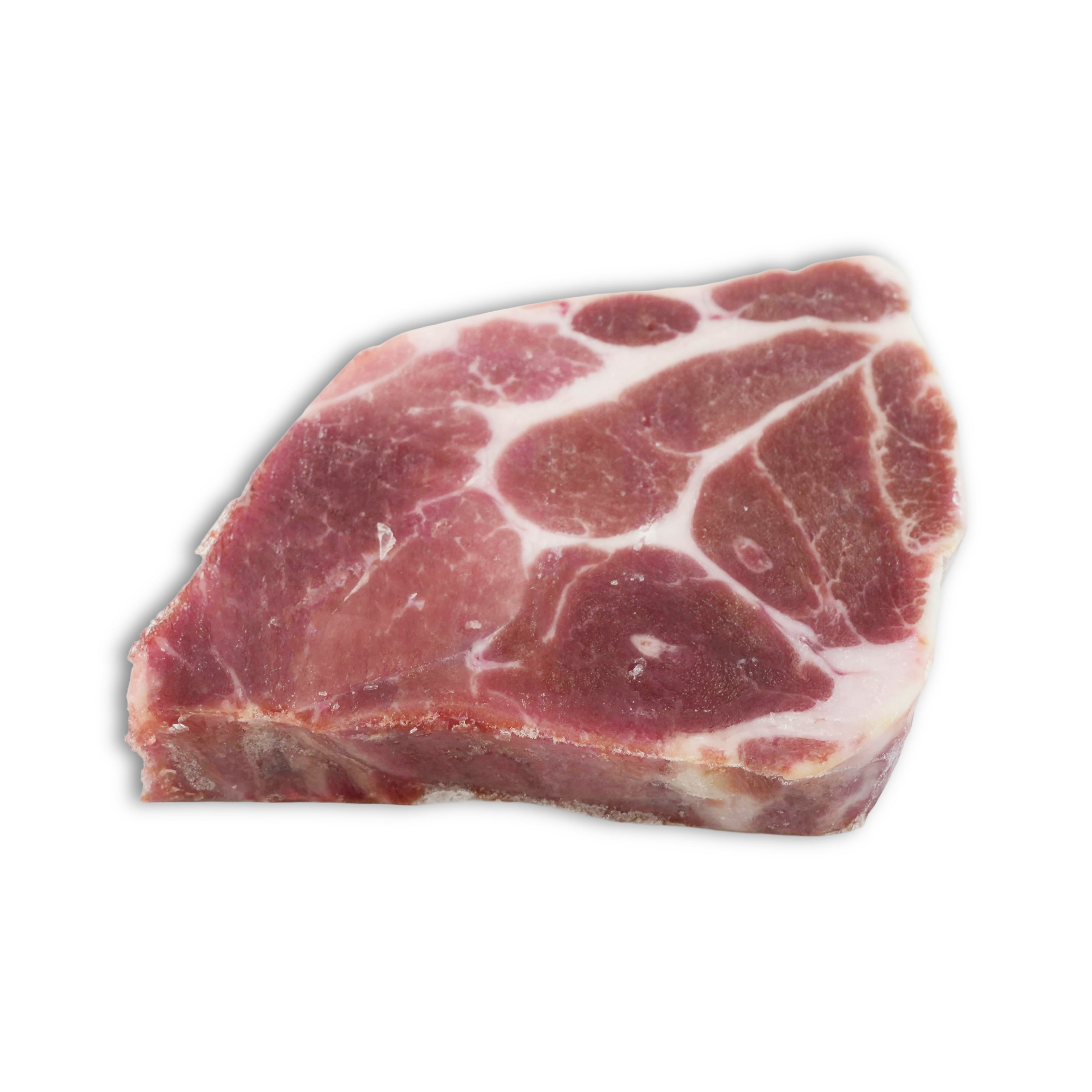 Frozen Spain Fribin Boneless Pork Collar Steak 300g*