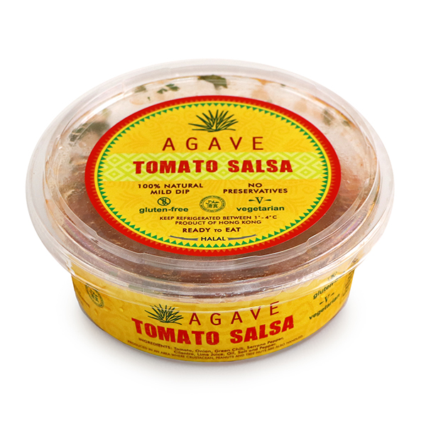 Agave Tomato Salsa 250g - HK*