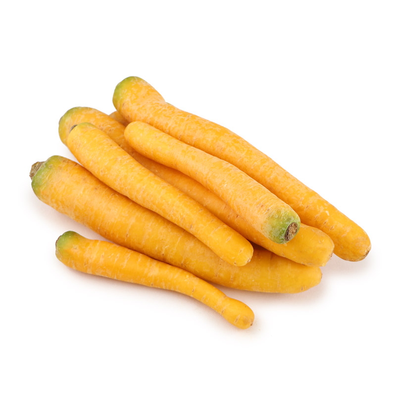 Yellow Carrots 1kg - Netherlands*
