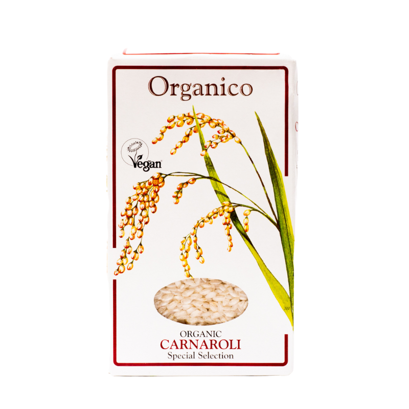 英國 Organico 有機義大利米,500g