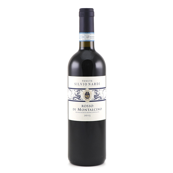 Tenute Silvio Nardi Rosso di Montalcino DOC 2015 75cl - Italy*