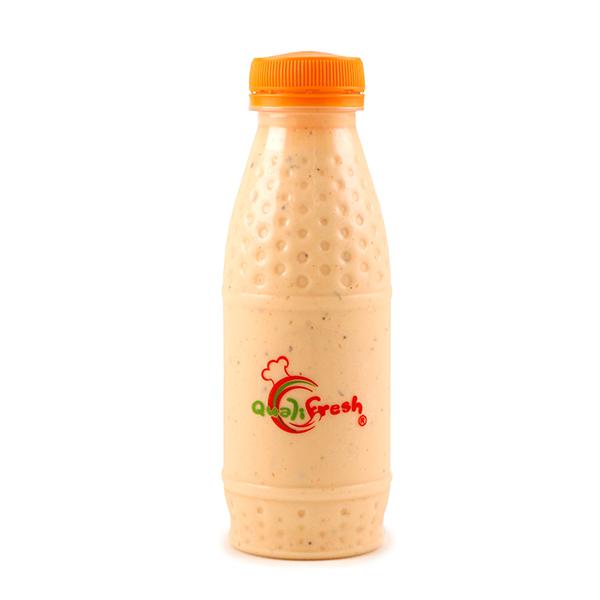 HK QualiFresh Thousand Island Dressing 350ml*